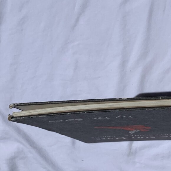 The 500 Hats Of Bartholomew Cubbins book vintage c - Picture 4 of 15